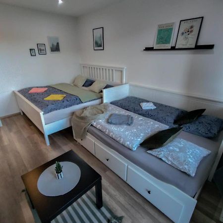 Apartmanek Protez Janske Lazne Exterior photo