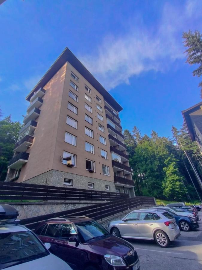 Apartmanek Protez Janske Lazne Exterior photo