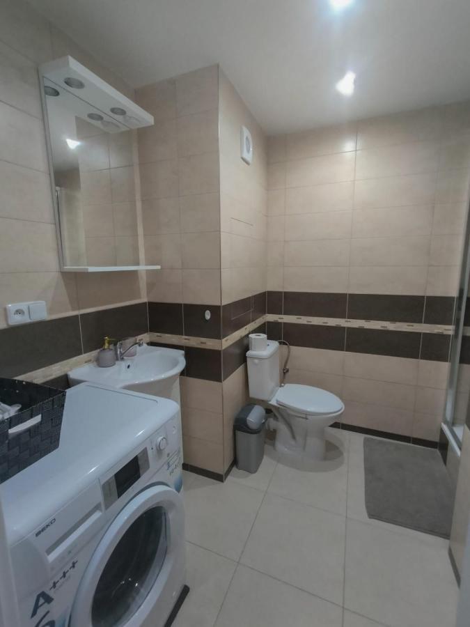 Apartmanek Protez Janske Lazne Exterior photo