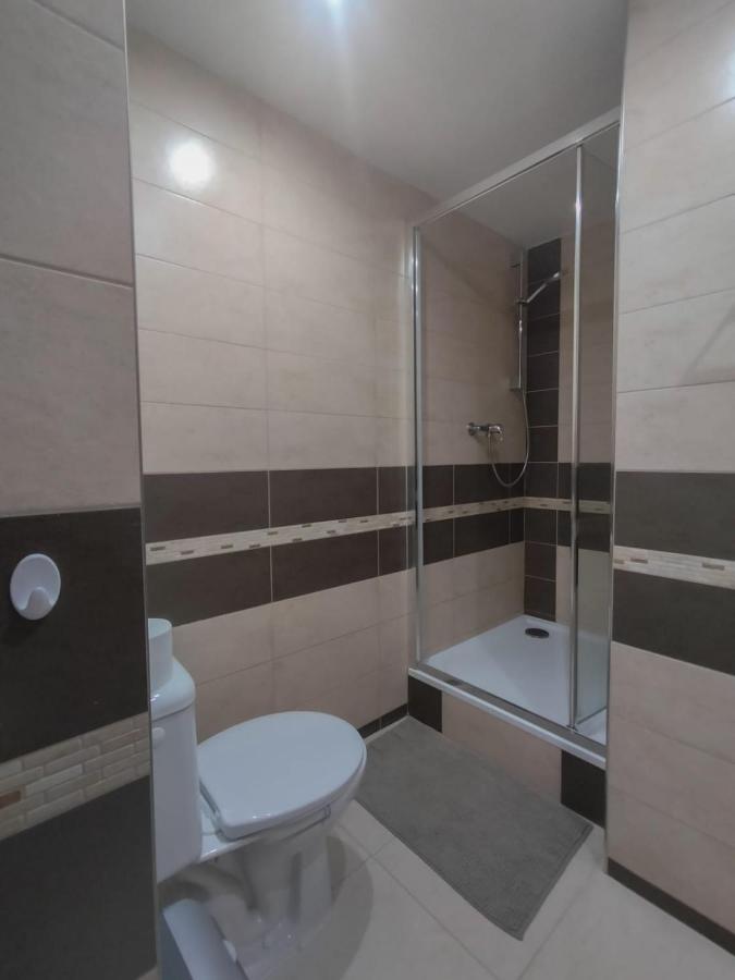Apartmanek Protez Janske Lazne Exterior photo