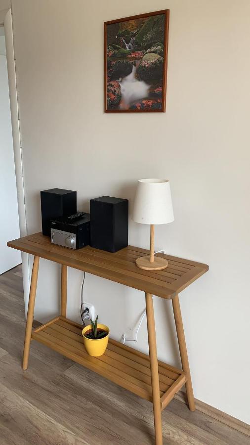 Apartmanek Protez Janske Lazne Exterior photo