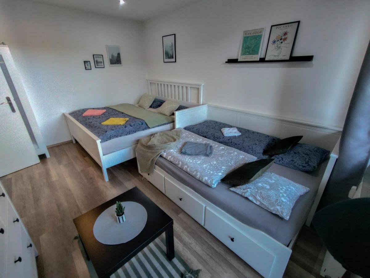 Apartmanek Protez Janske Lazne Exterior photo